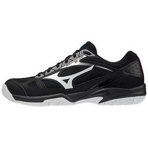 Tenis Para Voleibol Mizuno Cyclone Speed 2 Mujer Negros/Blancos | Mexico-614937